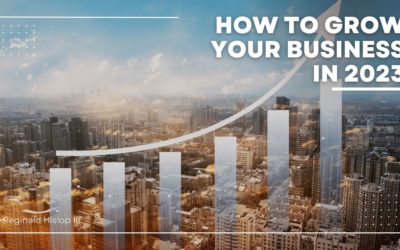 How to Grow Your Business in 2023