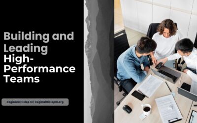 Building and Leading High-Performance Teams